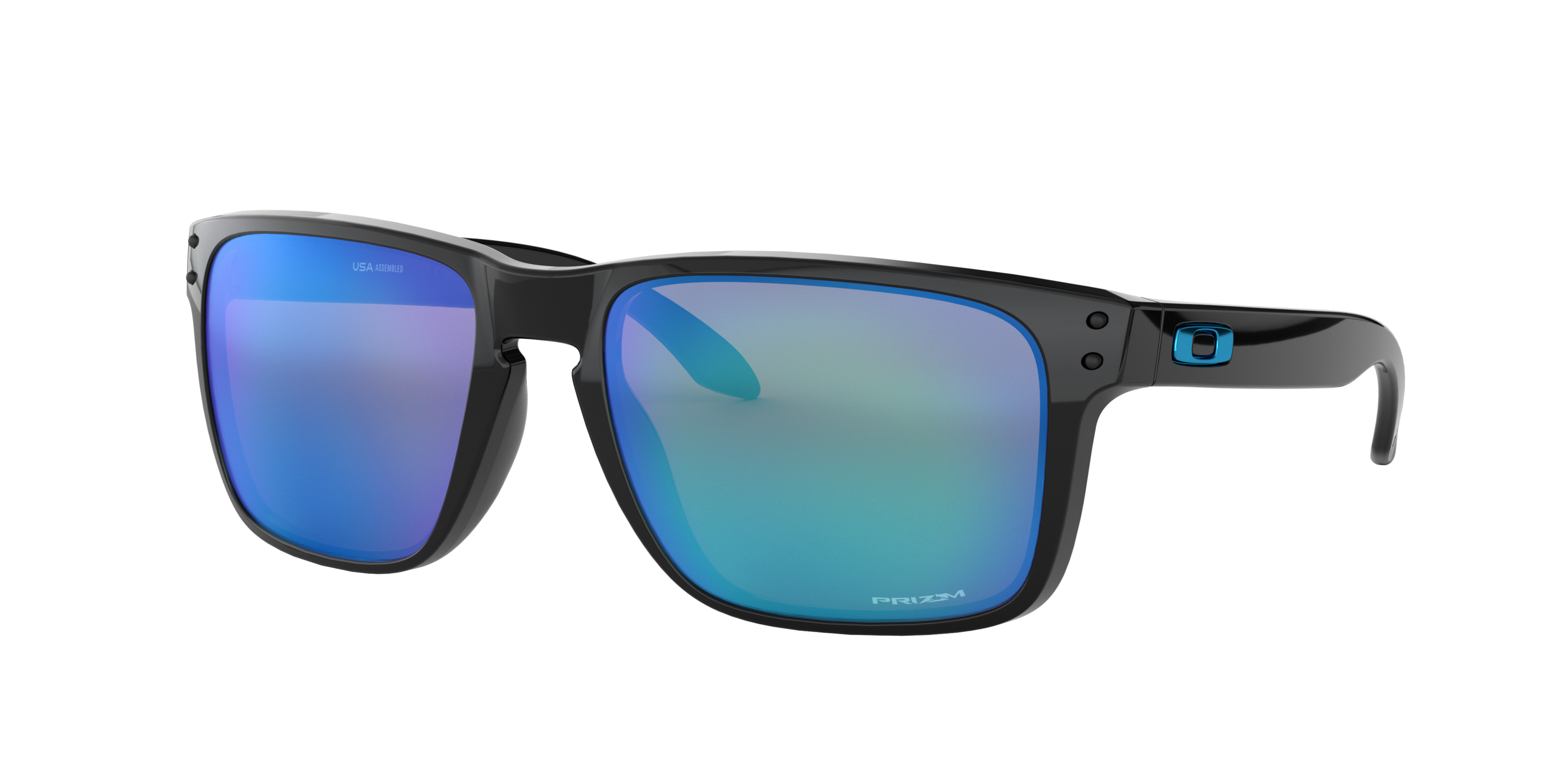 Oakley Holbrook XL Prizm Sunglasses-Black